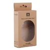 High Quality Cell Phone Case Packing,Custom Phone Case Packaging,Kraft Paper Pvc Phone Case Box