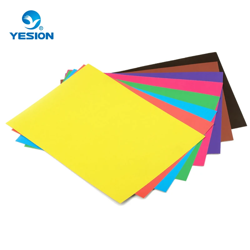 
Special Dye colored paper 