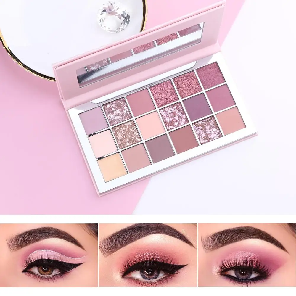 

Best eyeshadow palettes 18 color eyeshadow palette oem eyeshadow, Multi-colored