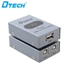 Dtech 2 port remote control touch video broadcast wireless transmitter and receiver USB2.0 switcher