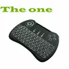Keyboard for Android TV bluetooth keyboard H9 backlit 2.4G Mini Wireless Fly Air Mouse