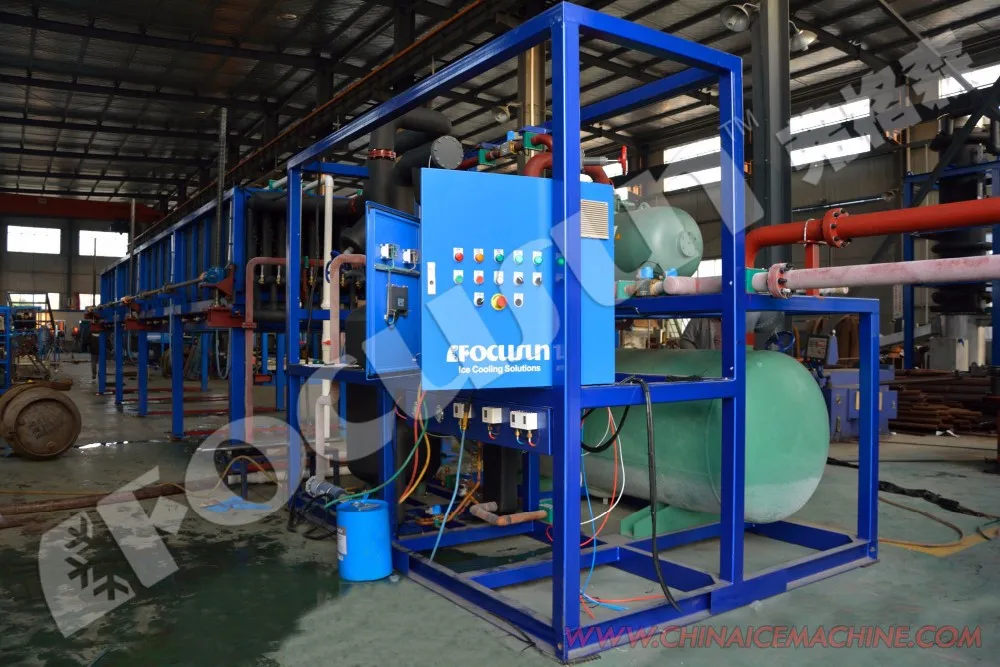 Ice Machine, 380v, R404a - detail 26