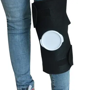 strap on ice pack for knee