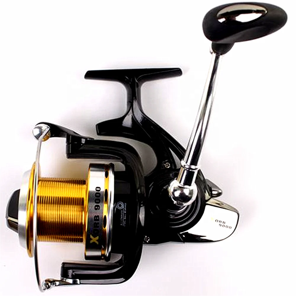 

Promotion 8+1 BB OEM saltwater long cast fishing carp surfcasting surf casting reel, Two colors in stock