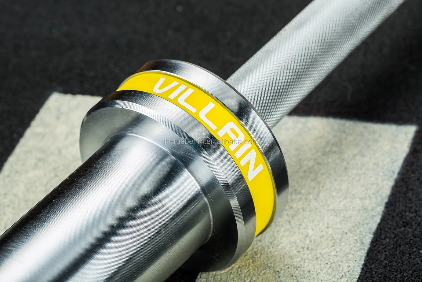 Crossfit Training Hard Chromed Barbell Weight Lifting Barbells Bar