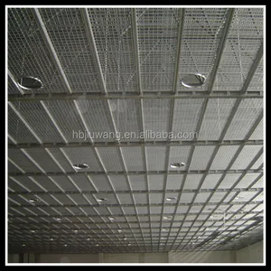 Galvanized Steel Grates Used For Catwalk Grating Project 2014 Hot Sale Steel Grating Ceiling