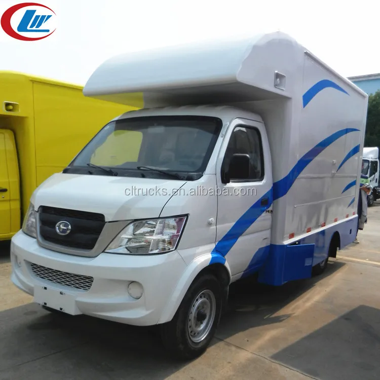 Multi Color Changhe 4x2 Food Truck For Sale India Buy Food Truck For Sale India,Changhe Food