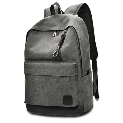 new to Netherlands markets college students bag leisure laptop backpack for men and women