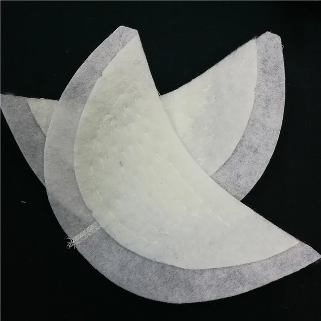 

Chinese Foam Shoulder Ppads for Ladies Blouse and Suits