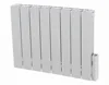 ISO CE 2000W home electrical oil heater ERP NF EMC LVD 8 elements radiator adjustable thermostat programs