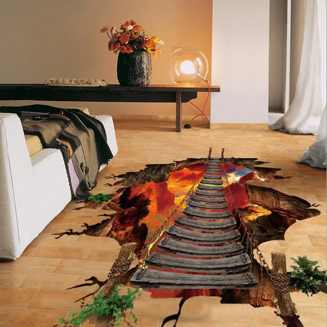 Moq 500 Badezimmer,Das Bodenaufkleber 3d Druckt - Buy Boden ... Moq 500 Badezimmer,Das Bodenaufkleber 3d Druckt - Buy Boden ...