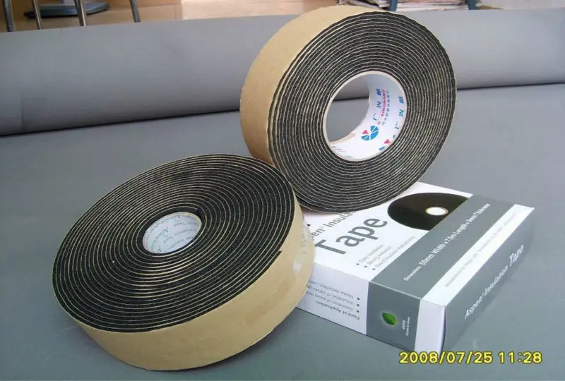 Air Conditioning Thermal Insulation Tape - Buy Thermal Insulation Tape ...