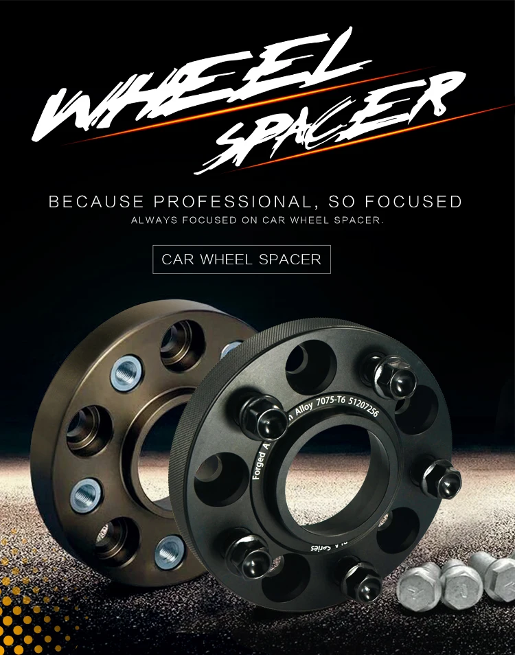 5x114.3 5x120 Aluminum Wheel Spacers For Auto Car Wheel Buy