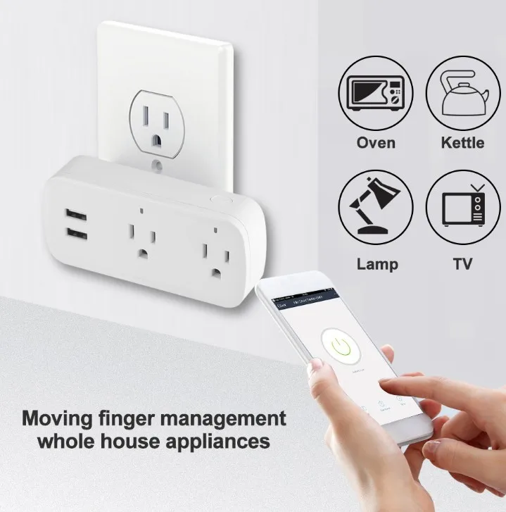 ce smart plug google home