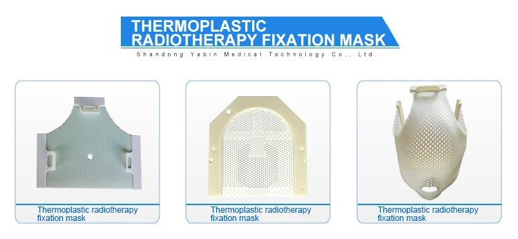 S-frame Head Neck Shoulder Immobilization Radiotherapy Thermoplastic ...