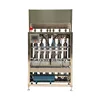 Advanced low price complete automatic honey jam capping filling machine line