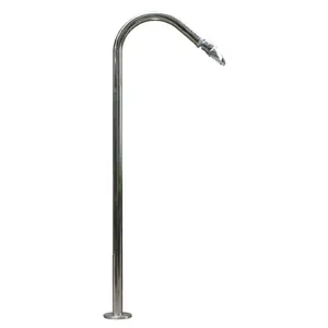 strong and durable like stainless steel swimming pool jetting nozzle