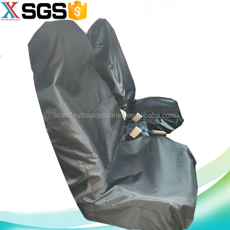 Export Nonwoven Fabric Disposable Airplane Seat Cover Car Train Bus