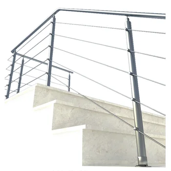 Hdsafe Modern Stair Railing Indoor Stair Stainless Steel Balusters Buy Stair Stainless Steel Balusters Indoor Steel Stair Railings Interior Stair
