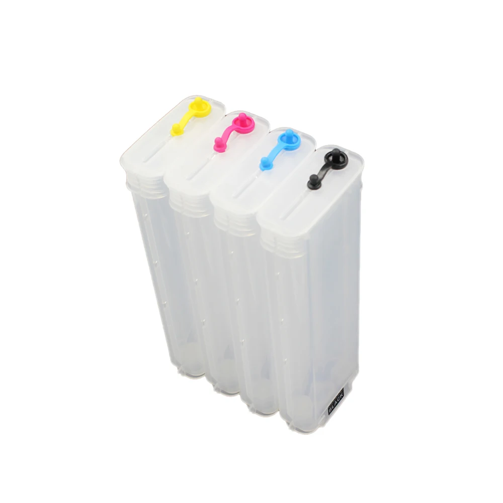 

280ml 4 color with ARC chip for HP 10 82 Refillable ink cartridges for HP Designjet 500 500ps 800 800ps printer