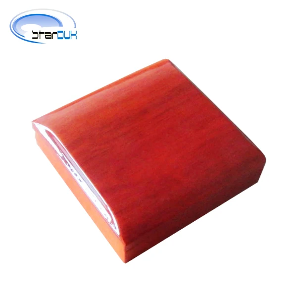 
Professional Custom MDF Wood Box Luxury Medals Gold Coin Gift Wooden Box 