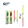 children play fashion space weapon plastic double headed space laser sword toy