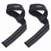NON Slip Material Hand Bar Wrist Support Wraps Weight Lifting Straps for Fitness