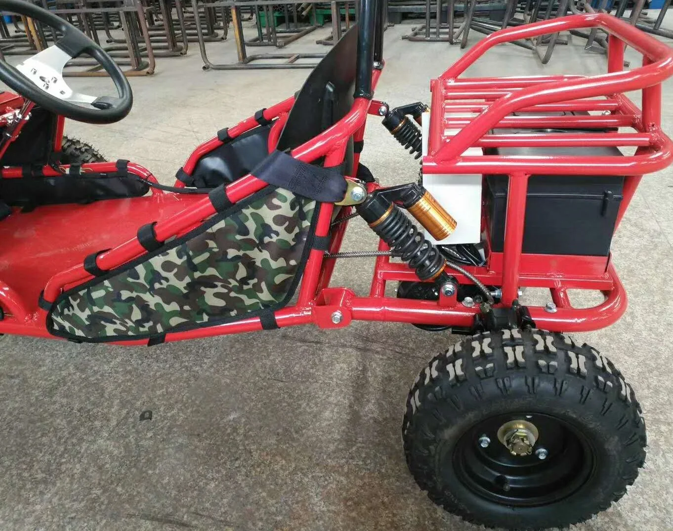 200cc Monster Truck Go Kart For Sale - Buy Monster Truck Go Kart For