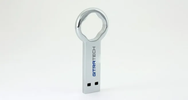 Hot Selling Hockey Stick Style Key Shape Usb Flash Drives Logo 2GB 4GB - ANKUX.COM