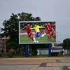 gas station led display board for video advertising and message