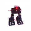 4 DOF toy robot biped robot mechanical leg robot entry level full equipment package