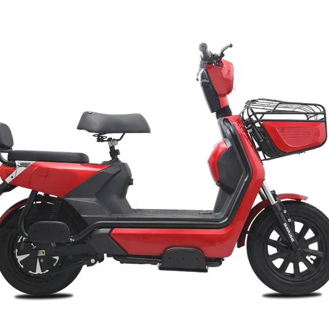 two wheels electric scooter 2019 new product wholesale e-bike for adult