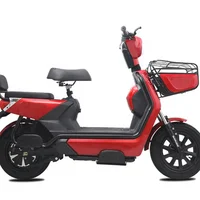 

two wheels electric scooter 2019 new product wholesale e-bike for adult