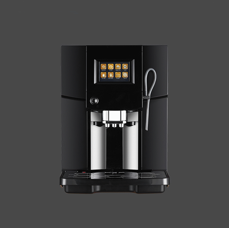 One Touch Fully Automatic Household Espresso Coffee Maker Buy Fully