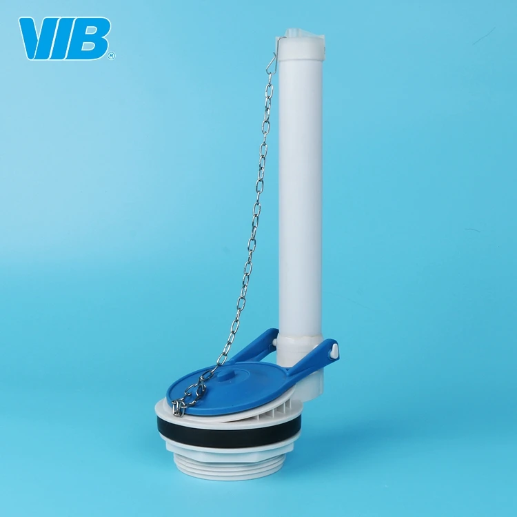 
Upc Wras&upc Toilet Cistern Single Flush Valve Flapper Style 