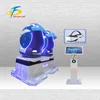 Mall VR Game Console Blue Color Rich Content 9D Sparta Egg Cinema Simulator