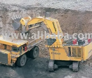 Unduh 660 Koleksi Gambar Excavator Pc 4000 Terbaik Gratis HD