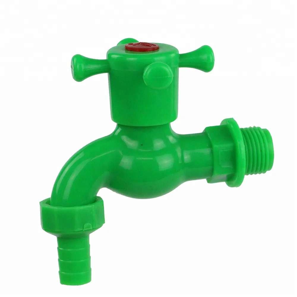 Garden Plastic Water Tap ABS Basin Faucet