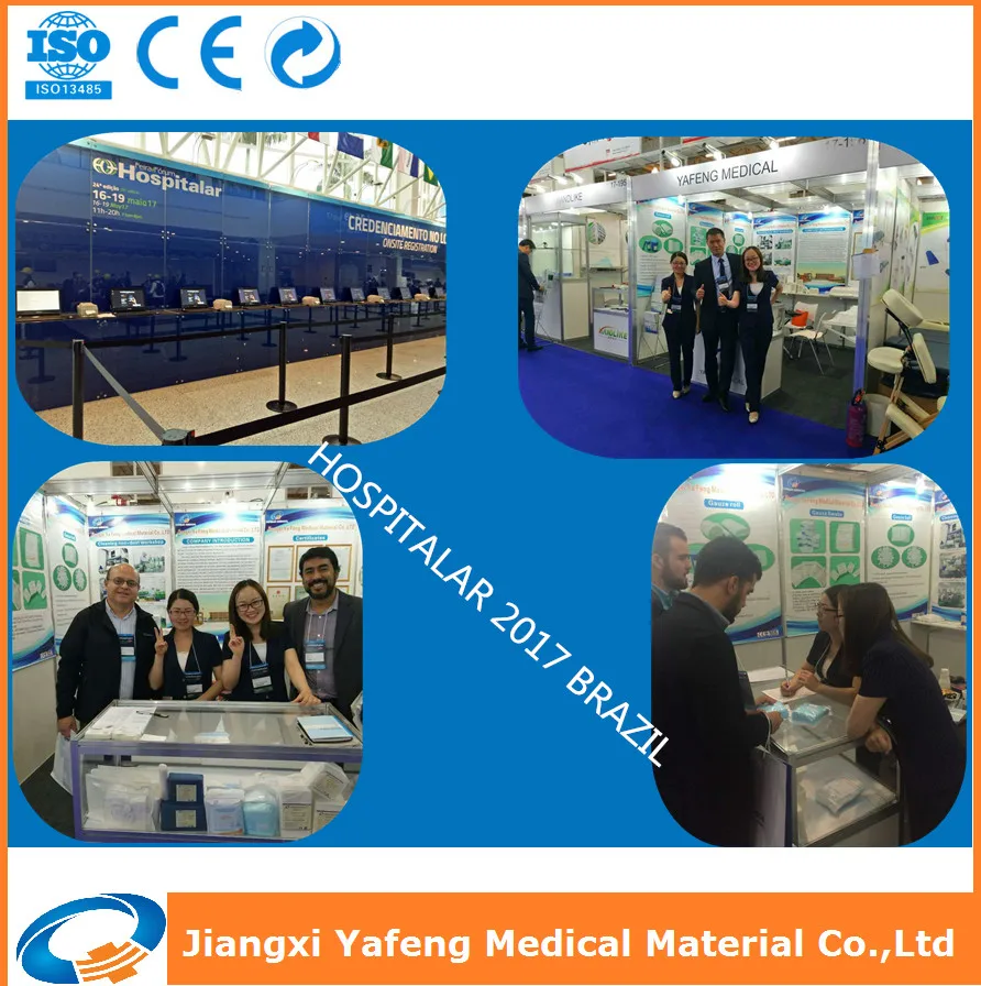 Hospitalar 2017 Brazil