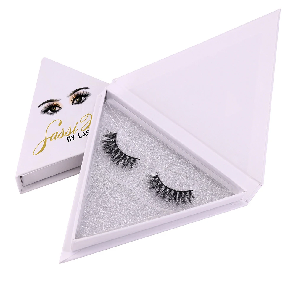 

Top Products Hot Selling New Mink Strip Eyelash