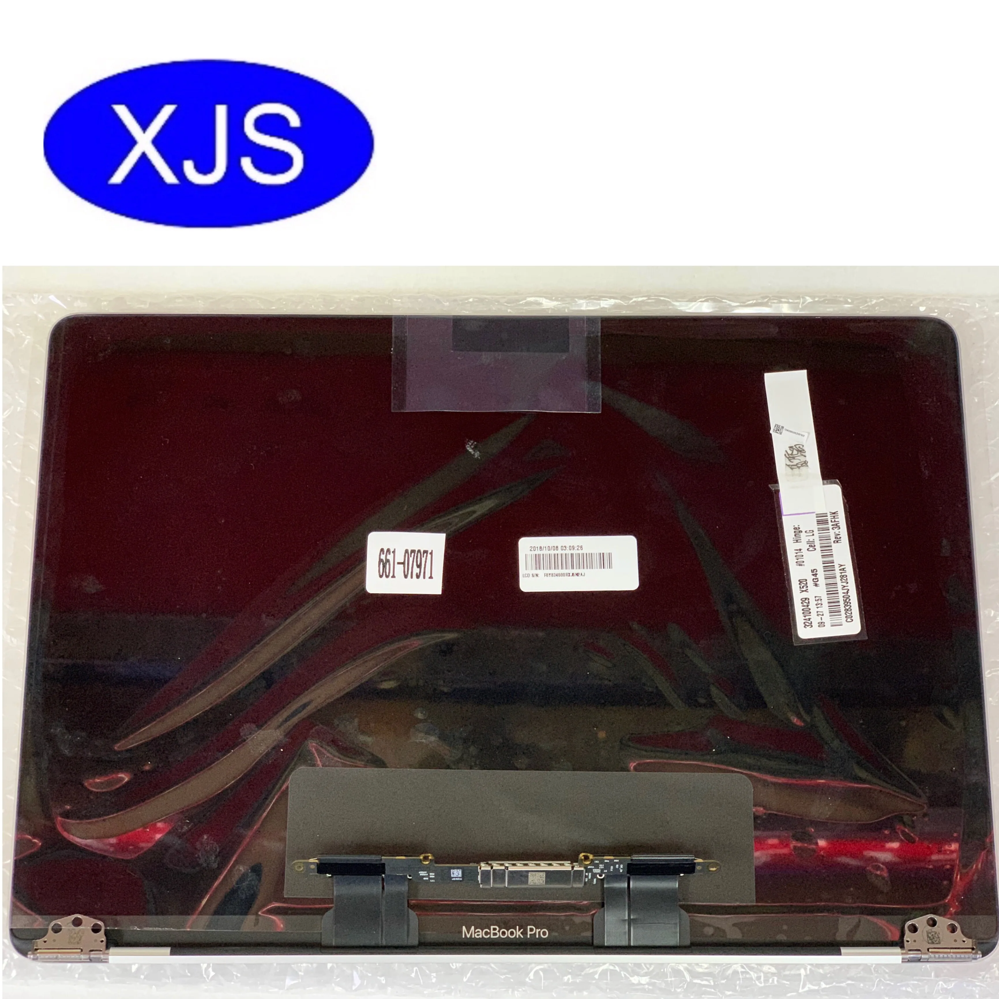 Original New Retion A1708 A1706 LCDscreen Display Assembly For Apple Macbook Pro Laptop Replacement Full LED Monitor