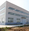 Modern Professional Steel Frame Building Prefabricated Barns Workshop
