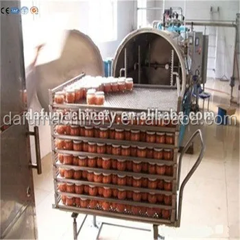 glass bottle sterilizer