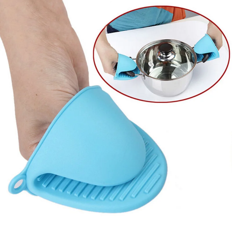 

Kichen Tool Anti Scald Clip, 4 colors
