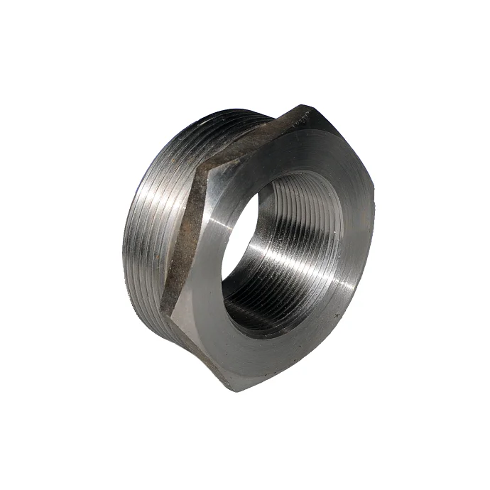 stainless steel 316 pipe fitting hex head bushing