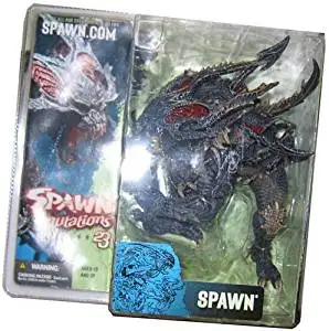 mcfarlane spawn toys price guide