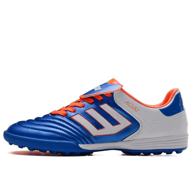 

2019 Wholesale Manufacturer Football Men Indoor Soccer Shoes, As the picture