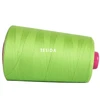 Poly / Poly core spun sewing threads