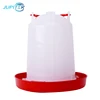 Automatic poultry plastic chicken drinker for farm