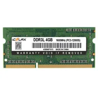 

Hot Sale 204PIN 1600MHz SODIMM Computer Memory 4GB RAM DDR3 Laptop
